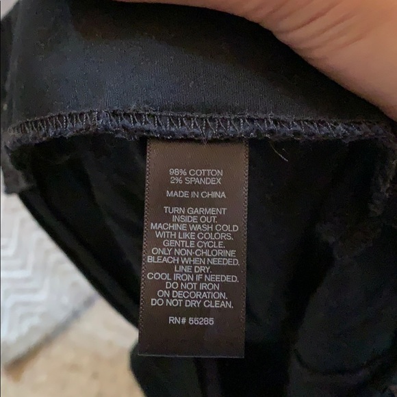 Express Studded Mini Skirt - Picture 5 of 5